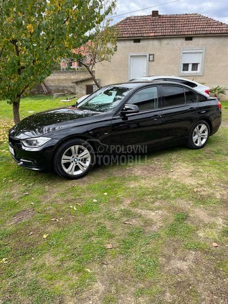 BMW 318 F30 Sport Line