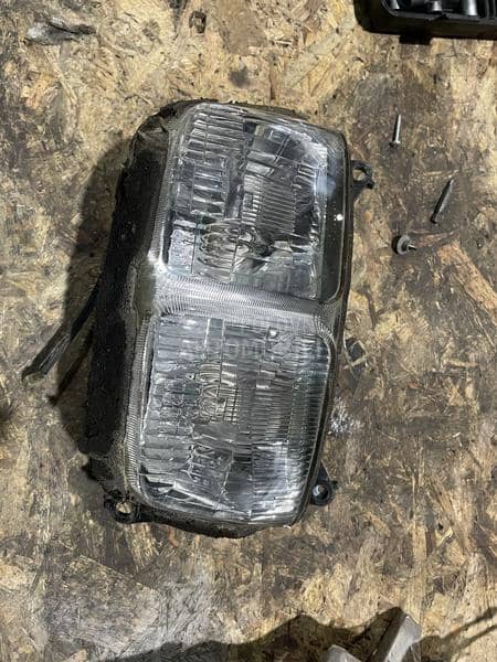 Honda VFR 750 God. DELOVI