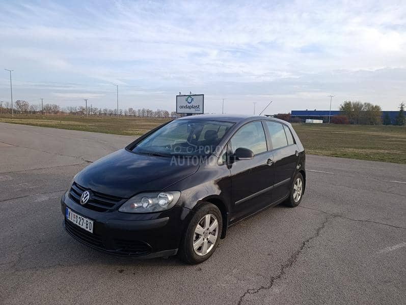 Volkswagen Golf Plus 1.9 TDI