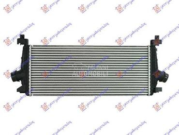 HLADNJAK INTERKULERA 1.4i... za Opel Zafira od 2011. do 2016. god.