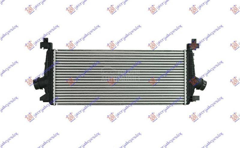 HLADNJAK INTERKULERA 1.4i...