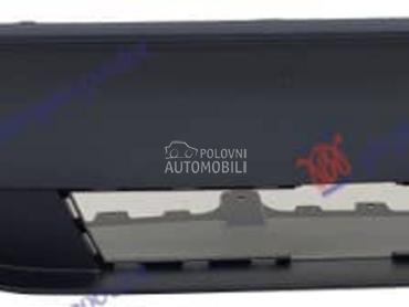 SPOJLER ZADNJEG BRANIKA Model za Tesla Ostalo od 2020. do 2024. god.