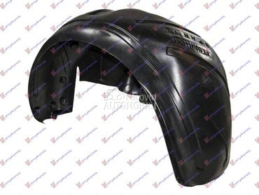 ZADNJE POTKRILO PLASTICNO Levo za Chevrolet Spark za 2013. god.