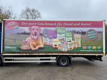 Sanduk i rampa 7,3m Man