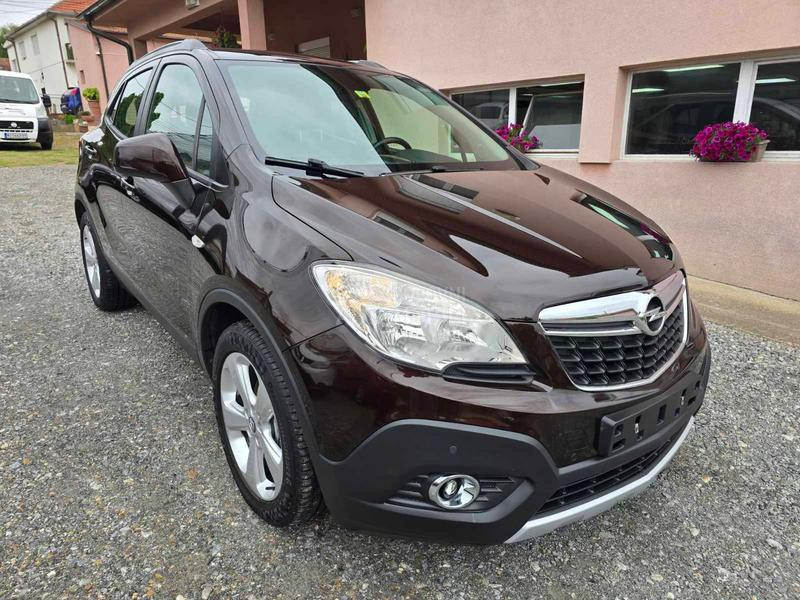 Opel Mokka 1.4T CH