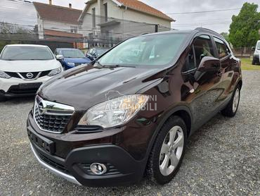 Opel Mokka 1.4T CH