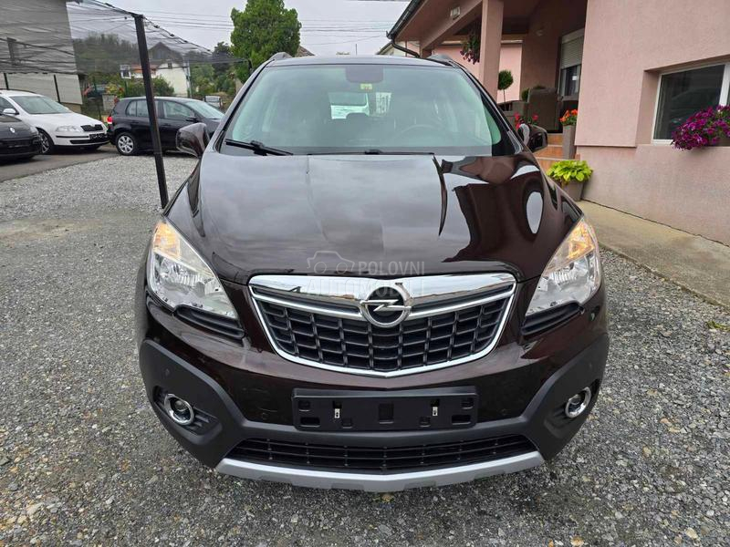 Opel Mokka 1.4T CH