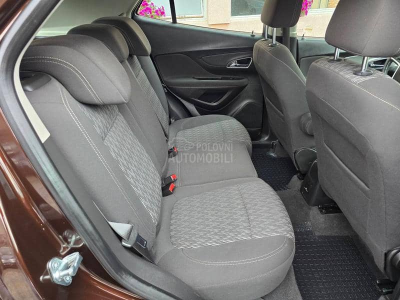 Opel Mokka 1.4T CH