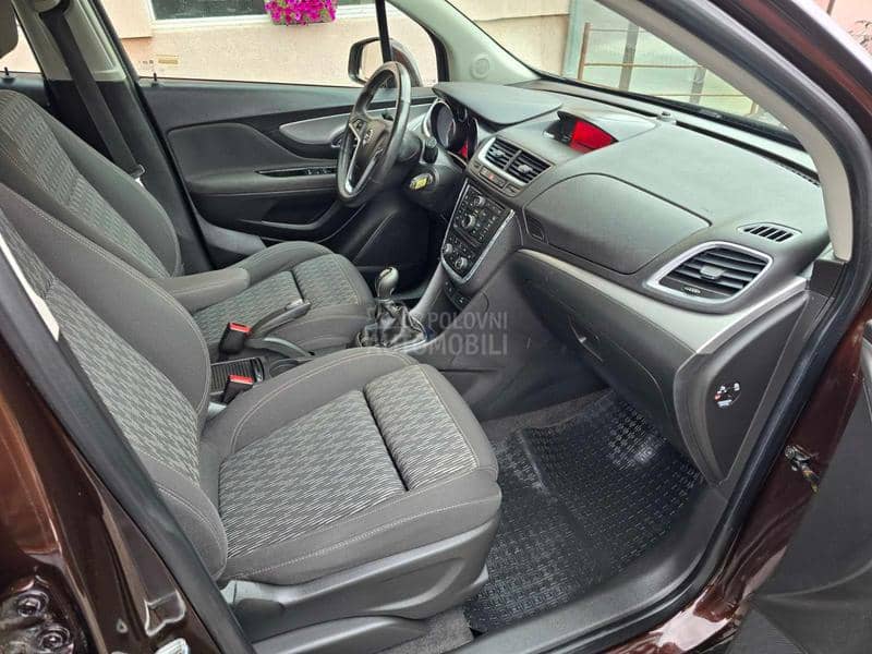 Opel Mokka 1.4T CH