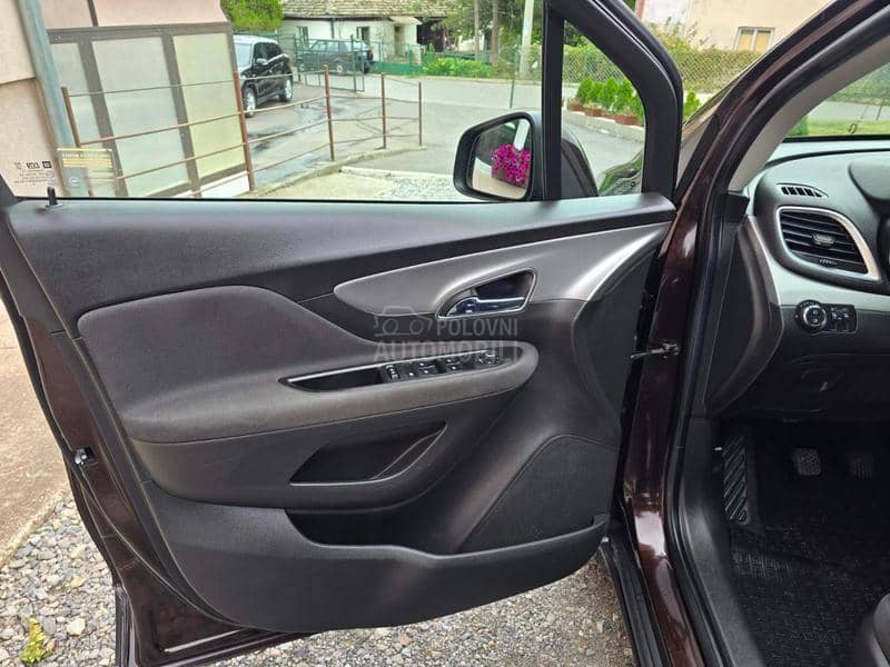 Opel Mokka 1.4T CH