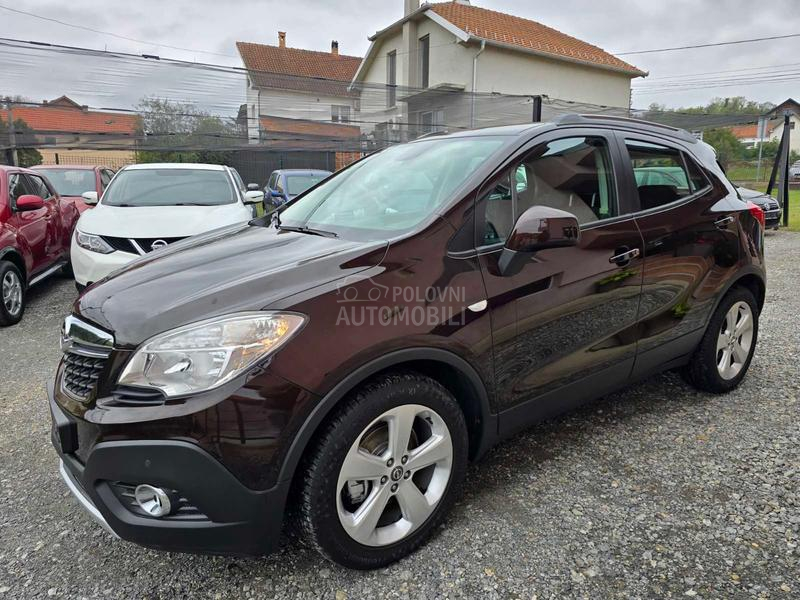 Opel Mokka 1.4T CH