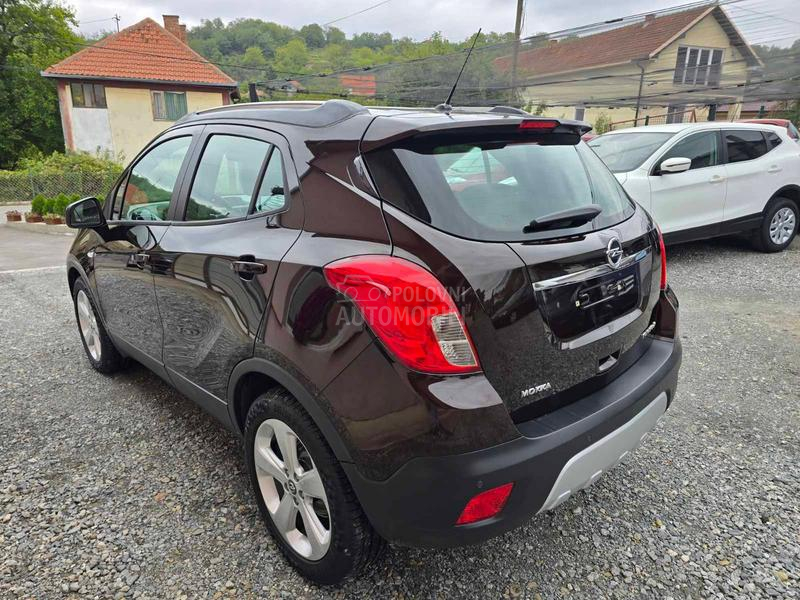 Opel Mokka 1.4T CH