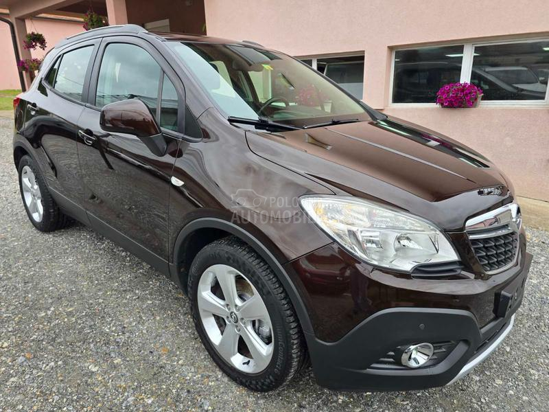Opel Mokka 1.4T CH