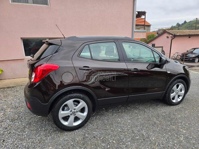 Opel Mokka 1.4T CH