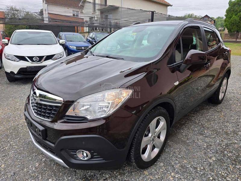 Opel Mokka 1.4T CH