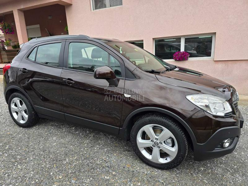 Opel Mokka 1.4T CH
