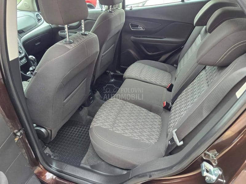 Opel Mokka 1.4T CH