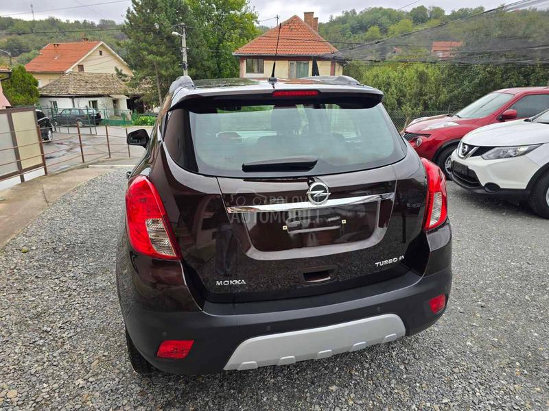 Opel Mokka 1.4T CH