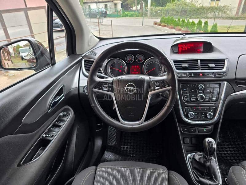 Opel Mokka 1.4T CH