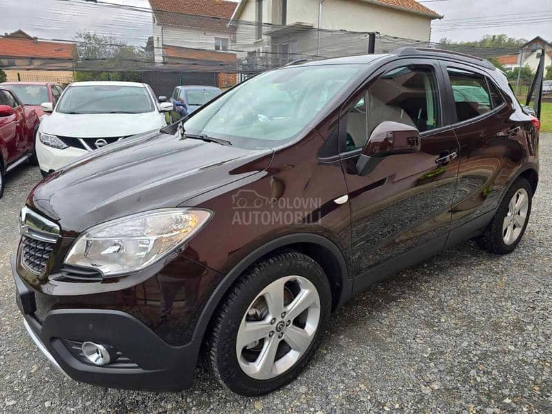 Opel Mokka 1.4T CH