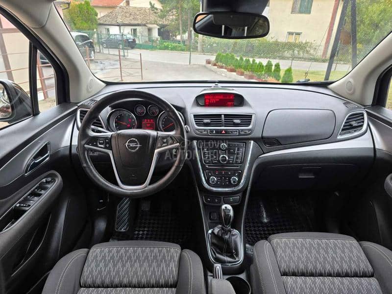Opel Mokka 1.4T CH