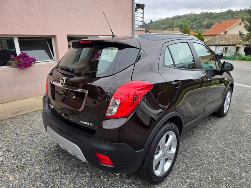 Opel Mokka 1.4T CH
