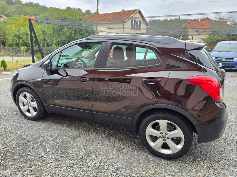 Opel Mokka 1.4T CH