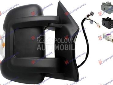 NEMA- RETROVIZOR... za Citroen Ostalo za 2023. god.