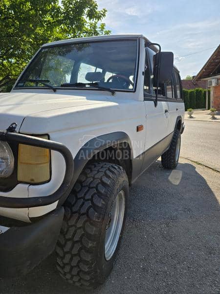 Mitsubishi Pajero 3.0 V6