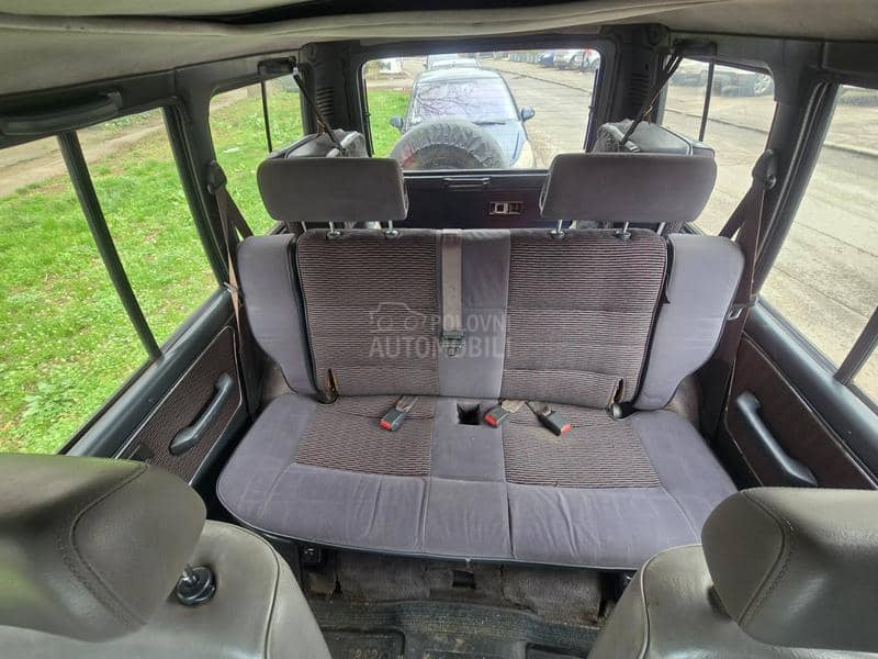 Mitsubishi Pajero 3.0 V6