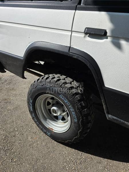 Mitsubishi Pajero 3.0 V6