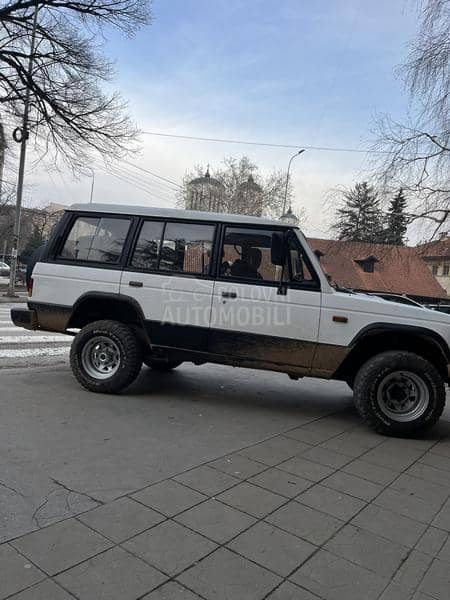 Mitsubishi Pajero 3.0 V6