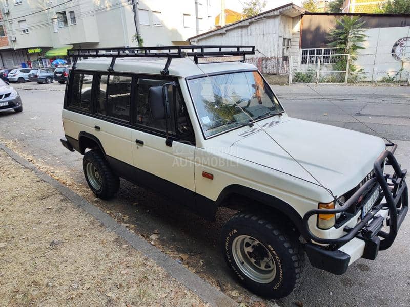 Mitsubishi Pajero 3.0 V6