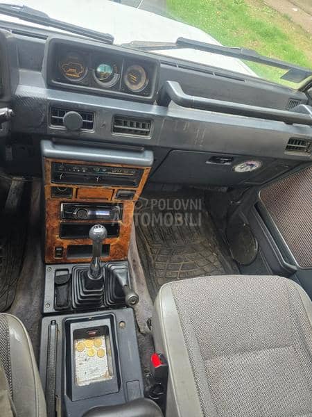 Mitsubishi Pajero 3.0 V6