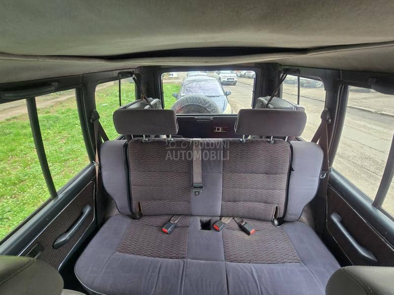 Mitsubishi Pajero 3.0 V6