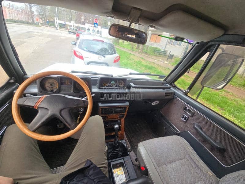 Mitsubishi Pajero 3.0 V6