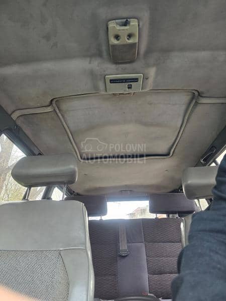 Mitsubishi Pajero 3.0 V6