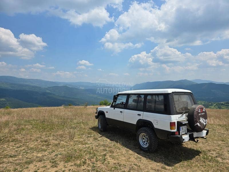 Mitsubishi Pajero 3.0 V6