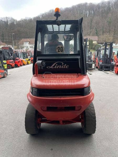 Linde H 45