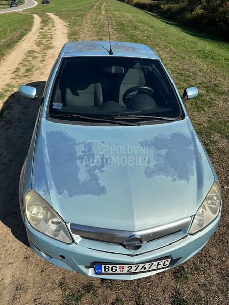 Opel Tigra 
