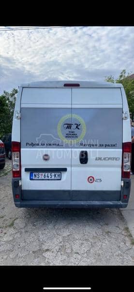 Fiat Ducato 