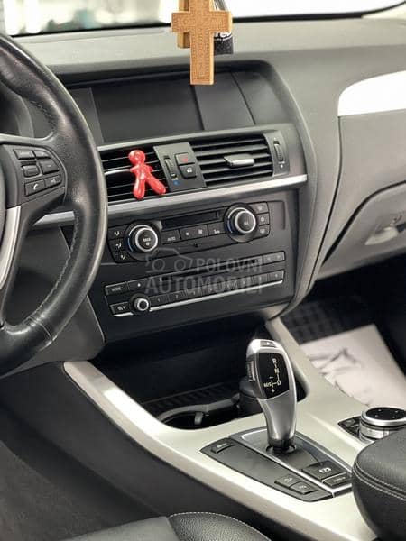 BMW X3 xDrive20d