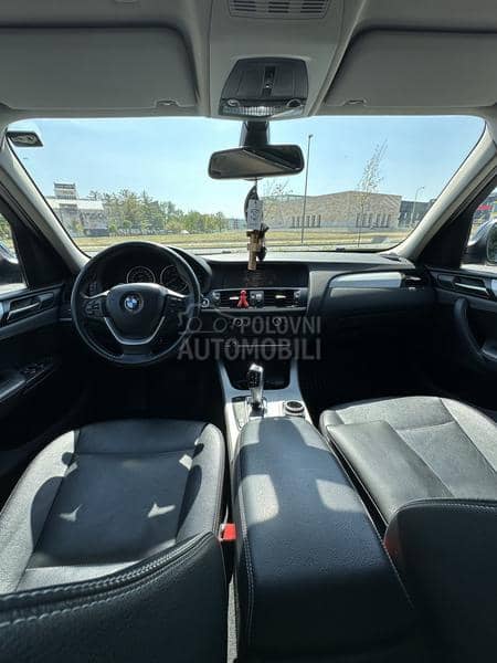 BMW X3 xDrive20d