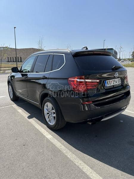 BMW X3 xDrive20d