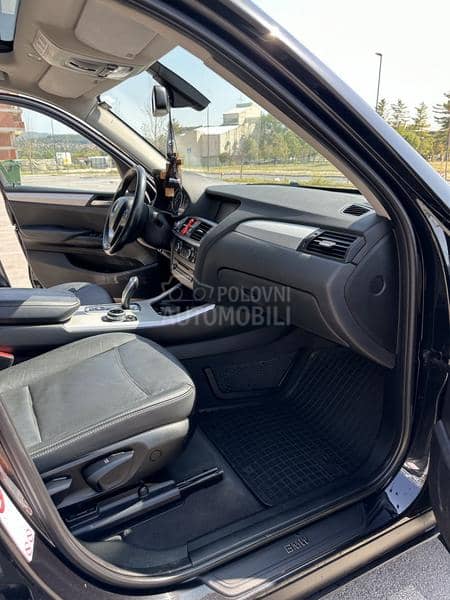 BMW X3 xDrive20d