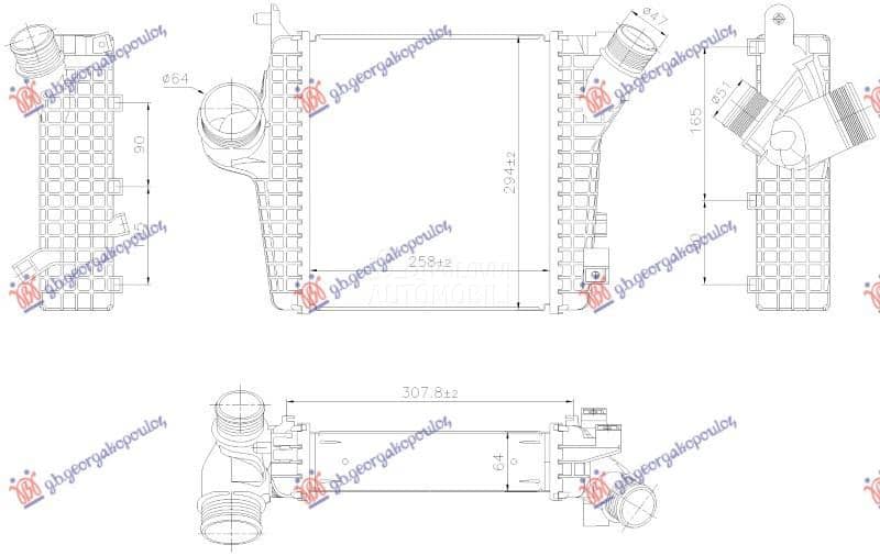 HLADNJAK INTERLULERA...