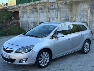Opel Astra J 