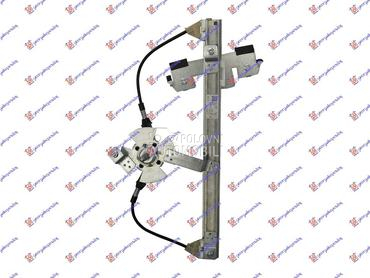 PODIZAC ZADNJEG PROZORA... za Škoda Octavia od 1997. do 2010. god.