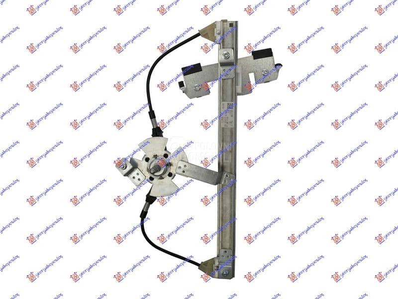 PODIZAC ZADNJEG PROZORA...