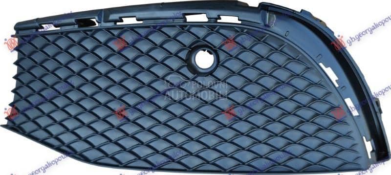 RESETKA PREDNJEG BRANIKA Levo